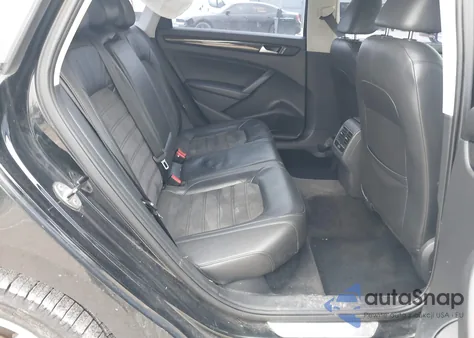 2014 Volkswagen Passat 2.0L Tdi Sel Premium z USA, uszkodzony, nr VIN 1VWCN7A32EC108378